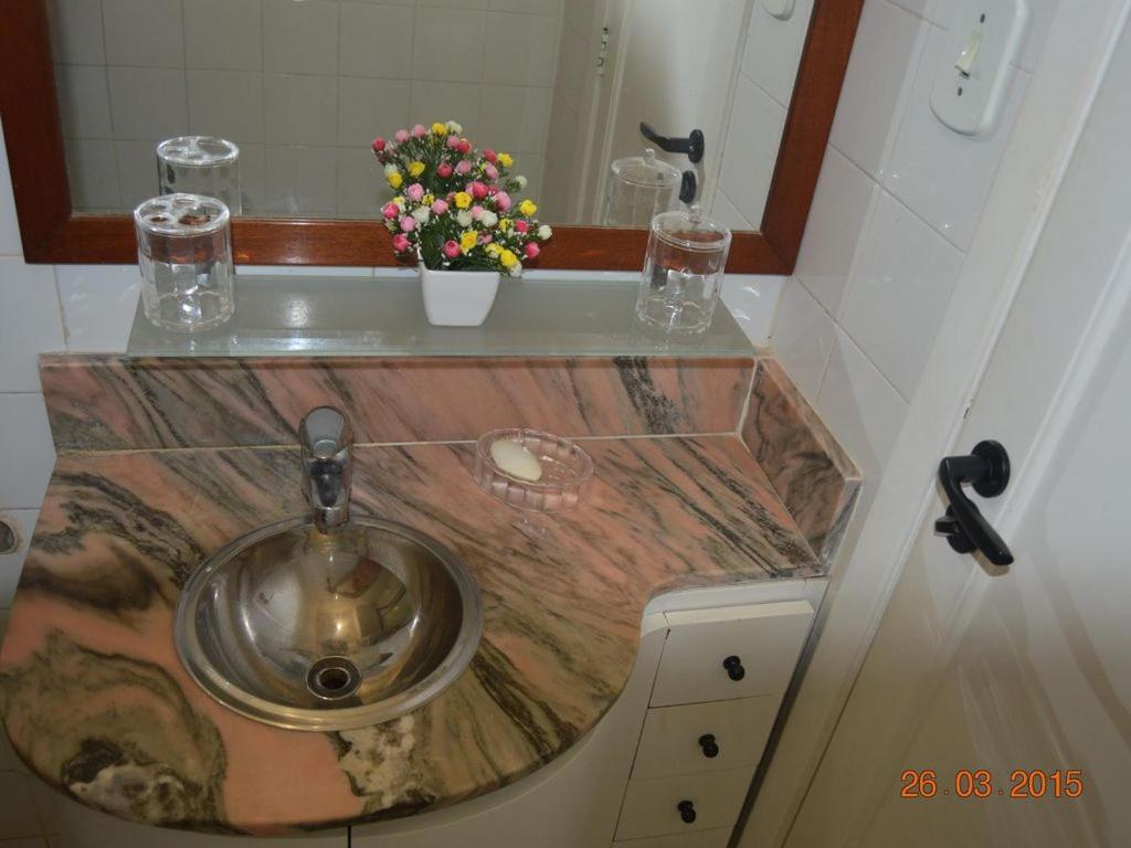 Confortavel Apartamento Copacabana Rio de Janeiro Exterior foto