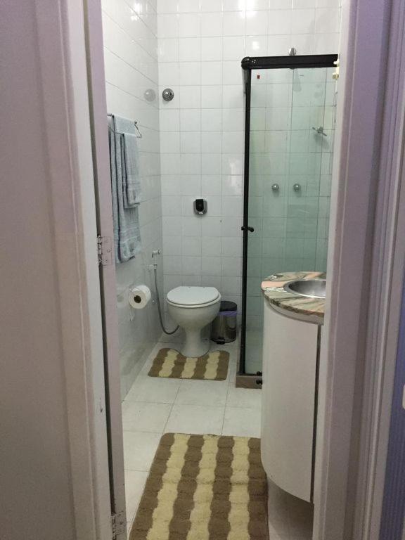Confortavel Apartamento Copacabana Rio de Janeiro Exterior foto