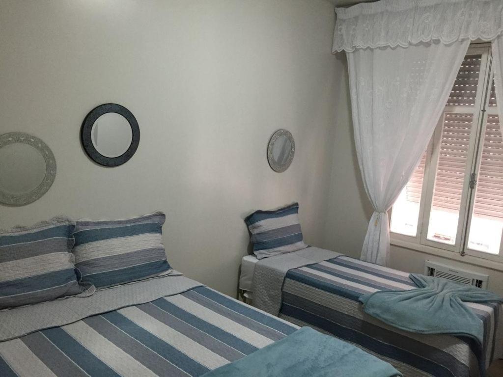Confortavel Apartamento Copacabana Rio de Janeiro Exterior foto